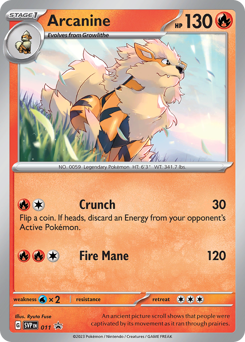 Arcanine 11
