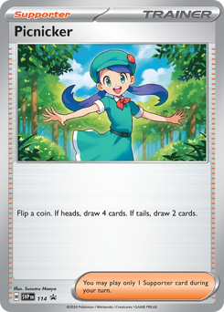 Picnicker 114