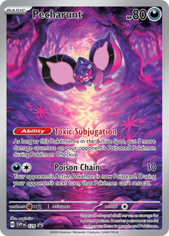 Pecharunt 129