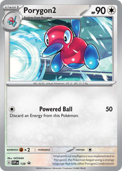 Porygon2 138