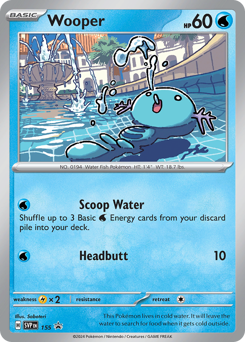 Wooper 155