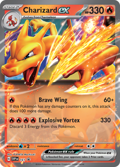 Charizard ex 161