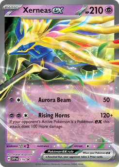 Xerneas ex 179