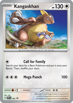 Kangaskhan 202