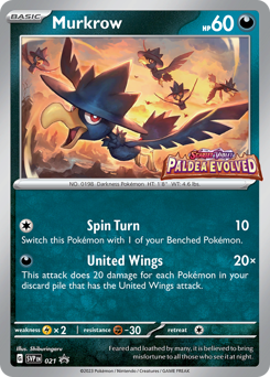 Murkrow 21