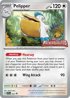Pelipper 22