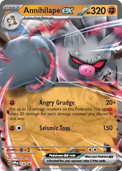 Annihilape ex 32