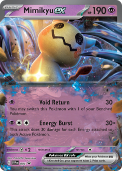 Mimikyu ex 4