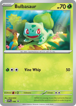 Bulbasaur 46