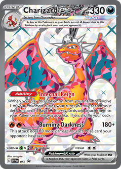 Charizard ex 56
