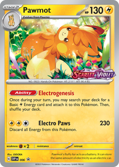 Pawmot 6