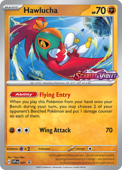 Hawlucha 7
