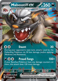Mabosstiff ex 86