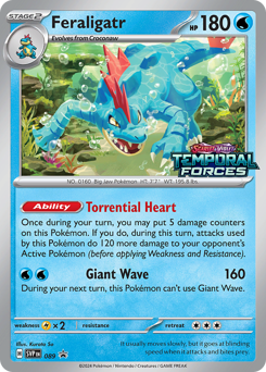 Feraligatr 89