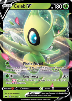 Celebi V 1