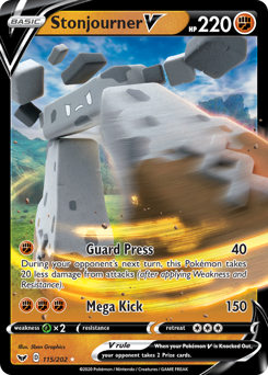 Stonjourner V 115