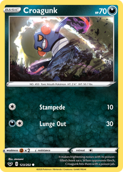 Croagunk 123