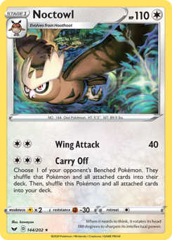 Noctowl 144
