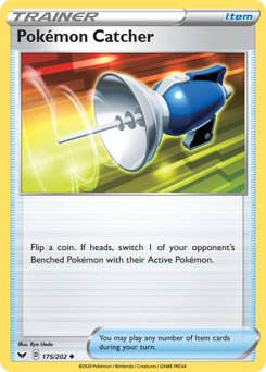 Pokémon Catcher 175