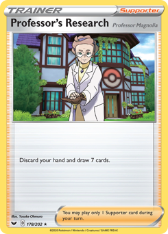 Professor's Research (Professor Magnolia) 178