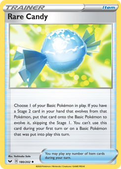 Rare Candy 180