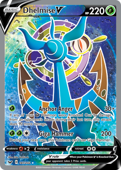 Dhelmise V 187