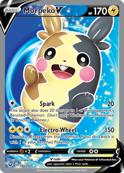 Morpeko V 190