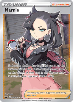 Marnie 200