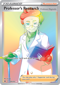 Professor's Research (Professor Magnolia) 209