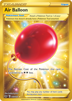 Air Balloon 213