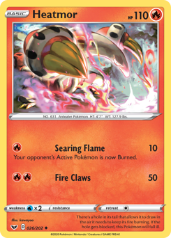 Heatmor 26
