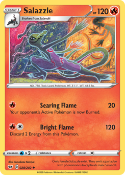 Salazzle 28