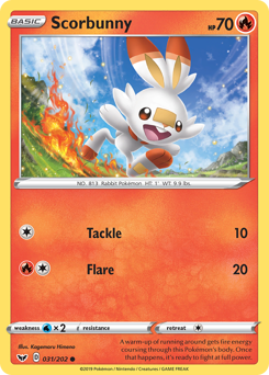 Scorbunny 31