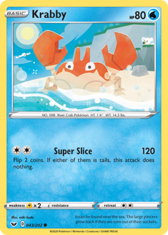 Krabby 43