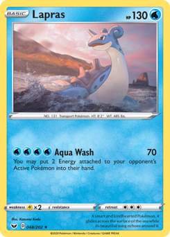Lapras 48