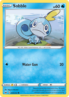 Sobble 54