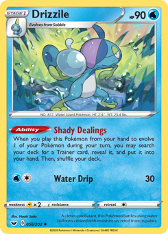 Drizzile 56