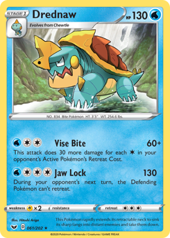 Drednaw 61