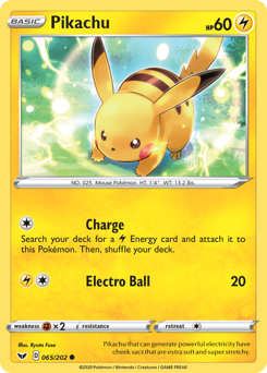 Pikachu 65