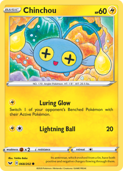 Chinchou 68