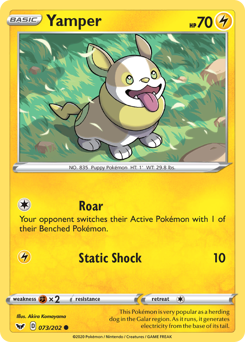 Yamper 73