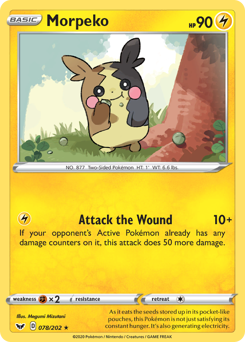 Morpeko 78