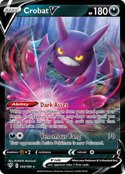Crobat V 104