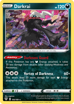 Darkrai 105