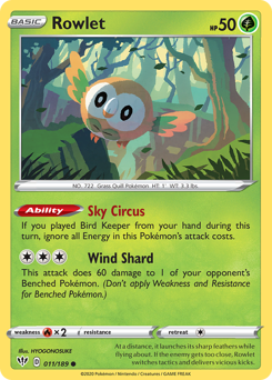 Rowlet 11