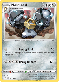 Melmetal 130