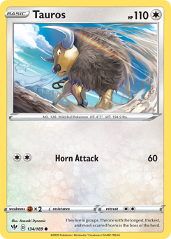 Tauros 134
