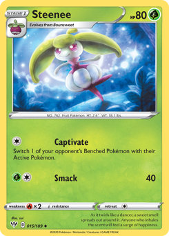 Steenee 15