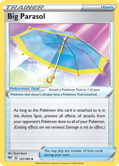 Big Parasol 157