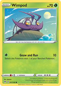 Wimpod 17